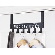 MH - NICE door hanging rack DAY - clothes hanging rack - NICE door hanger DAY