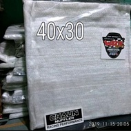 Glasswool gasbul WRX 40x30 gaspul exhaust