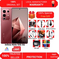 [ READY STOCK ] ⭐ Infinix Note 50S 5G ⭐ ⭐ Infinix Note 40 Pro ⭐ ⭐ Infinix Note 40 ⭐ ( 100% ORIGINAL 