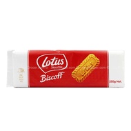 LOTUS Biscoff Biscuit / Biskut Biscoff 250GM