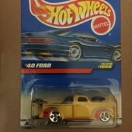 Hotwheel 1/64 diecast