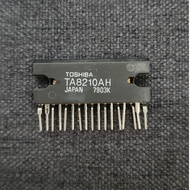 IC TA8210AH TA8210 8210 Audio Amplifier 20W BTL Dual Channel Equation TA8210AHQ KIA8210