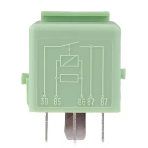 5-Pin Multi-Purpose Relay 12631742690 For BMW E90 3 E46 3 E39 5 E60 5 E38/E65 7 E85/E86 Z4 E89 Z4 E8