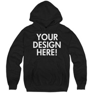 CUSTOM HOODIE / SWEATER