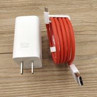 Oneplus 10 Pro 9RT 5G Supervooc Charger Original 80W US Power Wall Charger Adapter 100ซม. USB C Warp