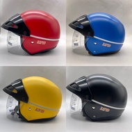 LTD EX2 HELMET SIZE XL MATT COLOUR HALF CRUISER LTD EX2 HELMET SIZE 62 62CM SIZE XL