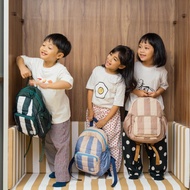 KREM Premium School Backpack | Hallstatt Backpack for Kids