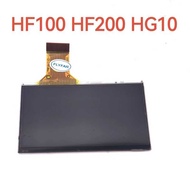 Suitable for Canon HF100 HF200 HG10 HF10 HF11 HF20 HFS100 LCD Screen