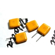 1-1uF 100V 105C1M Vertical Ceramic Capacitor