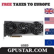 USED Sapphire RX 6700 XT 6700XT RX6700 Nitro 12GB GPU Video Card AMD Radeon RX6700XT Graphics Cards 