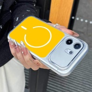 Case For VIVO V60 V60E V60 Lite Silicone large window transparent phone case aesthetic new anti drop
