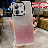 OPPOA6 Pro 5G Casing For OPPO A6Pro A6 Pro X A6X A6Pro A6i OPPOA6Pro 5G 4G 2025 Fashion Transparent 