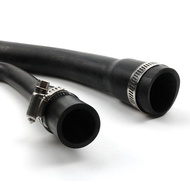 Fuel Tank Filler Hose with 4 Clamps 52100131AD 52100132AB for 1997-2001 XJ