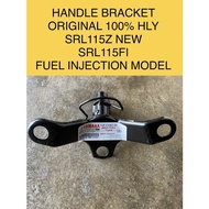 SRL115FI HANDLE BRACKET STEERING BRACKET TAPAK HANDLE ORIGINAL 100% HLY FOR SRL115Z NEW SRL115FI 1VP