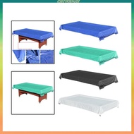 [Chiwanji1] Pool Snooker Billiards Table Cover 7ft Protective Cover Table Protection
