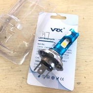 BULB LED FOR HEADLIGHT H7 VPX FOR Y15ZR, HONDA DASH 125