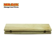 (MR.DIY) Wood Key Hanger