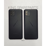 BACKDOOR BACKCOVER BACK COVER CASING SAMSUNG GALAXY A03 A035