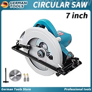 German tools Mesin Circular Saw Mesin Gergaji Mesin Potong kayu MK5800