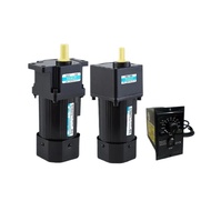 Speed regulation motor 5RK120RGU-CF 220V single-phase speed regulation 120W  deceleration motor AC 2