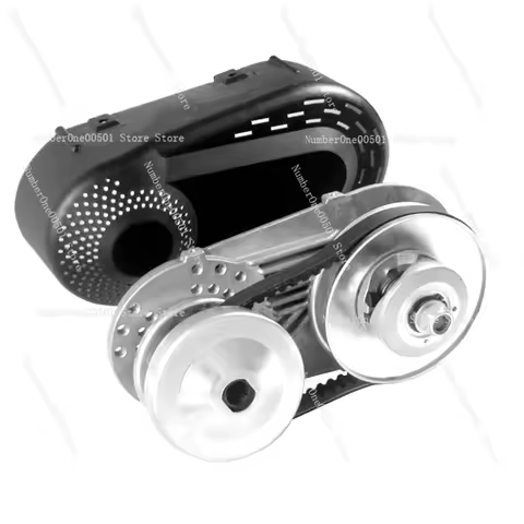 Go Kart Clutch for 168F 170F Applicable To Honda GX160 GX200 Engine 20MM Shaft Diameter