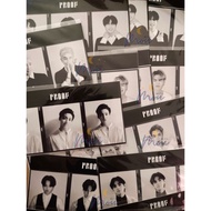 TRIPTYCH BTS PROOF ALL MEMBERS