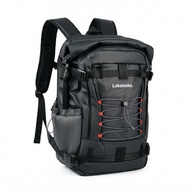 LOKOMOKO - Adventure Backpack Rolltop Men 35L