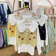 -AESPA VEST SHIRT IMPORT LD 96 CM-