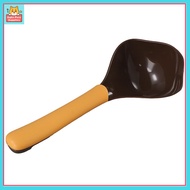 GQBN44V3 Arc Design Pet Food Shovel Non-slip Plastic Cat Food Spoon Wear-resistant Dog Food Spoon Pet