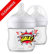 ORIGINAL Baby Bottle 4oz / 9oz Botol Susu Baby