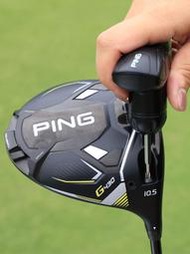 高爾夫球桿PING高爾夫球桿男全新G430 MAX高容錯版發球木桿高爾夫一號木