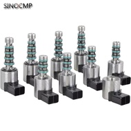 Transmission Gearbox Solenoid Kit For Audi A6 A7 S6 2013-UP 0CK DL382 Automatic Transmission Parts C