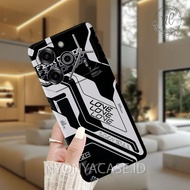 Tecno Pova 6 Case - Tecno Pova 6 Pro - Fashion Case Softcase Macaron Protect Camera Kesing Hp Casing