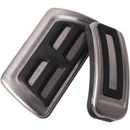 Auto Parts Stainless Steel The Accelerator Pedal for Mazda 3 6 2003-2013 MT/at Gas Brake Clutch Acce