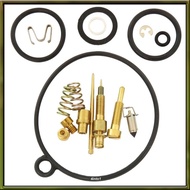 Motorcycle Carburetor  Repair Kit Rebuild Parts for  CT70 Trail 70 1978- 1981 SP70-CT71 Gaskets Jet 