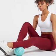 EVA Massage Fascia Ball 10cm Massage Ball Single Ball Relax Muscles Fitness Yoga Ball Fascia Ball