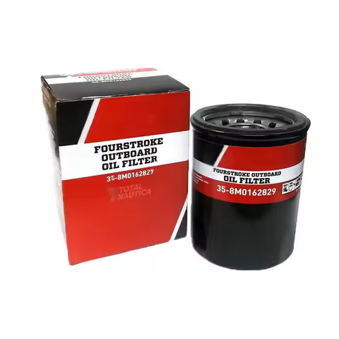 35-8M0162829 35-8M0065104 8M0162830 877768K01 822626T2 822626Q2 Oil Filter for Mercury Mariner 30HP
