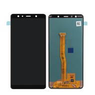 100% thử nghiệm cho Samsung A7 2018 A750 SM-A750F SM-A750FN Màn hình LCD màn hình cảm ứng số hóa lắp