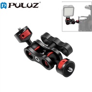 PULUZ Magic Arm Bracket Mount 1/4 inch Ball Head Magic Arm For DSLR Rig LCD Monitor LED Light Camera Accessories