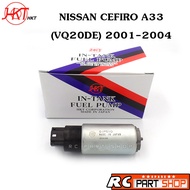 ปั้มติ๊กในถัง NISSAN CEFIRO A33 ปี 2001-2004 (ยี่ห้อ HKT Made In Japan) GIP-510