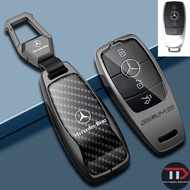 Mercedes-Benz Zinc Alloy Car Key Cover Suitable for e300l/c260l/glc/c200l/350el
