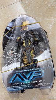 Alien vs. Predator Scar Predator 玩具 neca