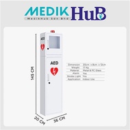 AED Cabinet Floor Standing