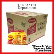 Maggi Curry 2 Min Instant Noodles 12 Packs 5x79g