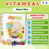 Vitameal official store vitamil Blood Sugar vitamale diabetes for diet 1 box