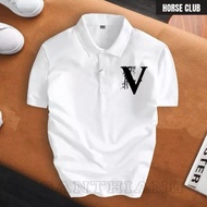 T-shirt latest model original/ t-shirt / collarPOLO t-shirt men's short-sleevedPOLO imported/ t-shir