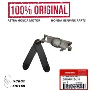 Emergency Seat Lock Emergency Key Motor Honda PCX 160 K1Z, Scoopy K2F 35194K1ZJ11 35194-K1Z-J11 Igni
