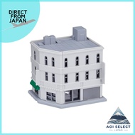 Rokuhan Z Gauge S034-1 Corner Store Building A