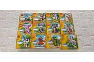 全新未開盒 (全套12生肖) Lego 40148 40207 40234 40235 40186 40355 40417 40491 40575 40611 40707 40779 羊 猴 雞  狗