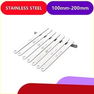 High Precision Stainless Steel Gauge Plug Gauge Valve Clearance Special Set Monolithic Gauge Metric 